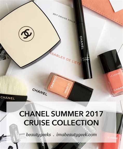 chanel cruise collection 2017 makeup|Chanel makeup buy online.